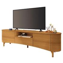 Rack Bancada Elara Cinamomo - Hb Móveis Rack Bancada Elara Cinamomo - Hb Móveis