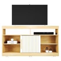 Rack Bancada Eldorado Cinamomo Off White Valdemóveis Rack Bancada Eldorado Cinamomo Off White Valdemóveis