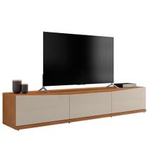 Rack Bancada Eros 180cm para TV até 60” - Casa D Rack Bancada Eros 180cm para TV até 60” - Casa D