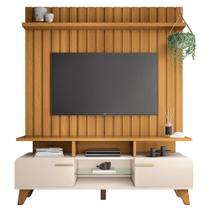 Rack Bancada Essenza com Painel Link 1.6 para TV até 60” - HB Móveis