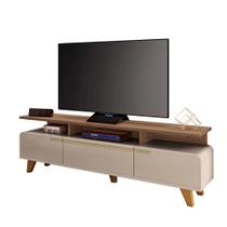 Rack Bancada Essenza Para TV até 70" Polegadas
