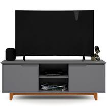 Rack Bancada Flow Cinza