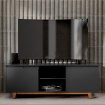 Rack Bancada Flow Cor: Preto