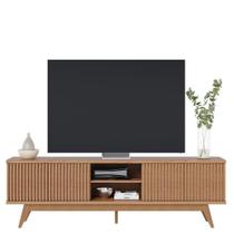 Rack Bancada Fortaleza Freijó Colibri Rack Bancada Fortaleza Freijó Colibri