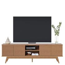 Rack Bancada Fortaleza Freijó Colibri Rack Bancada Fortaleza Freijó Colibri