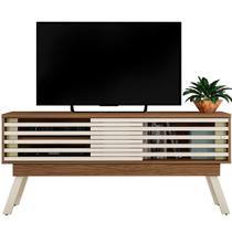 Rack Bancada Foz 1.5 2 Portas Pé Palito TV até 65 Polegadas Rack Bancada Foz 1.5 2 Portas Pé Palito TV até 65 Polegadas