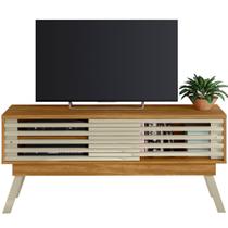 Rack Bancada Foz 1.5 2 Portas Pé Palito TV até 65 Polegadas Rack Bancada Foz 1.5 2 Portas Pé Palito TV até 65 Polegadas