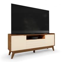 Rack Bancada Franca para TV até 65” - Mobler Rack Bancada Franca para TV até 65” - Mobler