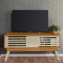 Rack Bancada Frizz 1.5 Ambiente Cumaru Opala - Madetec