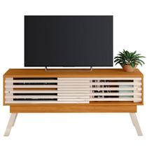 Rack Bancada Frizz 1.5 Cinamomo Off White - Madetec Rack Bancada Frizz 1.5 Cinamomo Off White - Madetec