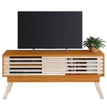 Rack Bancada Frizz Cinamomo Off White - Madetec