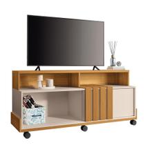 Rack Bancada Graci 1.3 TV até 50" Polegadas com Rodizios