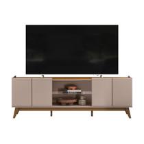 Rack Bancada Guarujá para TV até 65” - Mobler
