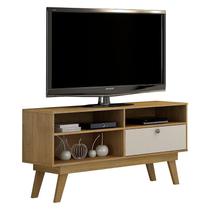 Rack Bancada Houston Cinamomo Off White Valdemóveis