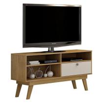 Rack Bancada Houston Cinamomo Off White Valdemóveis Rack Bancada Houston Cinamomo Off White Valdemóveis