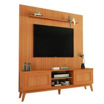 Rack Bancada King Com Painel Para Tv Até 75 Polegadas Egeo