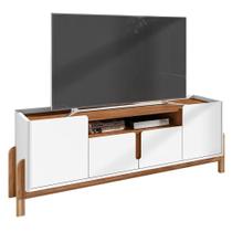 Rack Bancada Lizz 170cm para TV até 60” - Casa D