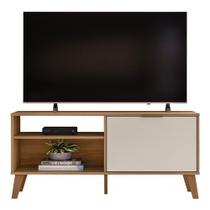 Rack Bancada Madri 115cm para TV até 50” - Peternella Móveis
