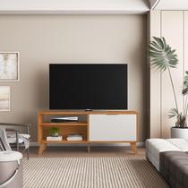 Rack Bancada Madri Para Tv Até 50 Polegadas Sala De Estar Rack Bancada Madri Para Tv Até 50 Polegadas Sala De Estar