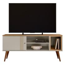 Rack Bancada Milão 136cm para TV até 55” - Peternella Móveis