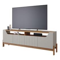 Rack Bancada Moema Sala para Tv Até 70" Polegadas Rack Bancada Moema Sala para Tv Até 70" Polegadas