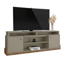 Rack Bancada Montana 1.8 para TV até 75” com Rodízios