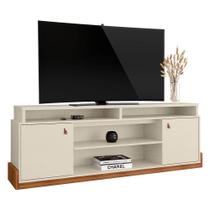 Rack Bancada Montana 188cm para TV até 75” - Mobler