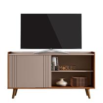 Rack Bancada New Austin 135,7cm para TV até 50” - Mobler Rack Bancada New Austin 135,7cm para TV até 50” - Mobler