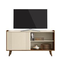 Rack Bancada New Austin Retrô para TV até 50” Polegadas