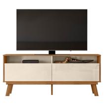 Rack Bancada Olinda 160cm para TV até 65” - Mobler