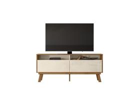 Rack Bancada Olinda 781 Off White/Amendoa