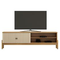 Rack Bancada Ouro Preto Cinamomo Off White Valdemóveis Rack Bancada Ouro Preto Cinamomo Off White Valdemóveis