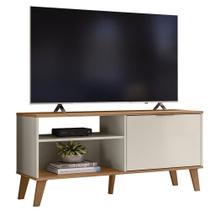 Rack Bancada Para 50 Pol 115 Cm 6950 Off White Nature Plla Off White Nature