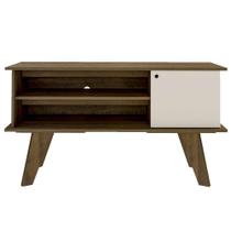 Rack Bancada Para 50 Pol 1p 120 Cm Pinho Arly Pinho