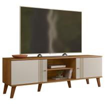 Rack Bancada Para 65 Polegadas 160 Cm Denv Plla Nature Off White Rack Bancada Para 65 Polegadas 160 Cm Denv Plla Nature Off White