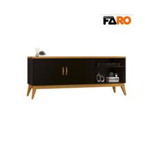 Rack Bancada Para Sala TV Até 60 Polegadas Star EDN Rack Bancada Para Sala TV Até 60 Polegadas Star EDN