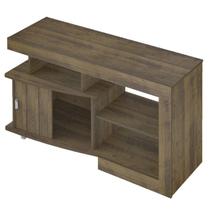 Rack Bancada Para Tv 50 Pol 1P 122 cm Pinho ARLY