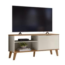 Rack Bancada para TV 50 Polegadas 120cm Madri - SSX Multicoisas Rack Bancada para TV 50 Polegadas 120cm Madri - SSX Multicoisas