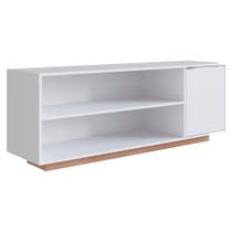 Rack Bancada Para TV 55 Pol 135 cm B56 NOVAM Rack Bancada Para TV 55 Pol 135 cm B56 NOVAM