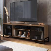 Rack Bancada Para TV 70 Pol Industrial Vesper Mel Z54 - Mpozenato