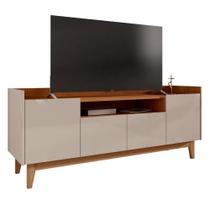 Rack Bancada para TV até 60 Polegadas 1,58m 4 Portas Arena