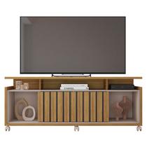 Rack Bancada para Tv até 65 Polegadas 1 Porta Oasis Caemmun Rack Bancada para Tv até 65 Polegadas 1 Porta Oasis Caemmun