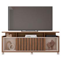 Rack Bancada para Tv até 65 Polegadas 1 Porta Oasis Caemmun