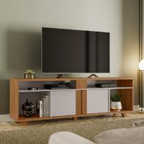 Rack Bancada Para Tv Até 70 Polegadas 1,80M Nt 1290