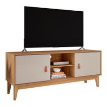 Rack Bancada Safira Plus 135cm para TV até 60” - Casa D