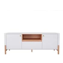 Rack Bancada Sala 183cm Para TV 75 Polegadas Gliss 1.83 Lukaliam Off White/Jequitiba Rack Bancada Sala 183cm Para TV 75 Polegadas Gliss 1.83 Lukaliam Off White/Jequitiba