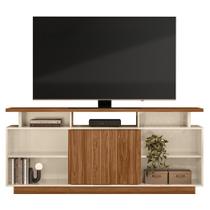 Rack Bancada Salvador 160cm para TV até 65” - Mobler