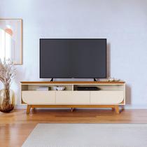 Rack Bancada Selene Ambiente Cinamomo Off White- Madetec