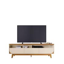 Rack Bancada Selene Cinamomo Off White- Madetec