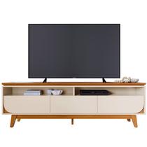 Rack Bancada Serena 3 Gavetas Para Tv de 75" Polegadas Rack Bancada Serena 3 Gavetas Para Tv de 75" Polegadas